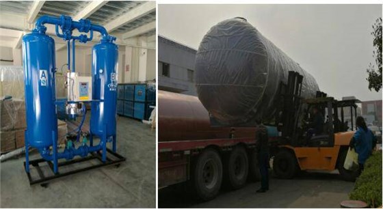 储气罐与干燥机配套产品 储气罐与干燥机配套产品