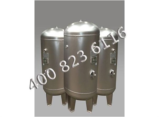 不锈钢储气罐 不锈钢储气罐