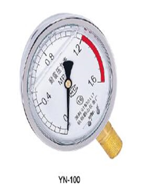申江储气罐压力表 申江储气罐压力表