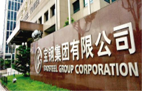 项目名称:宝钢集团有限公司 项目名称:宝钢集团有限公司
