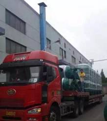 台州三门核电站 台州三门核电站