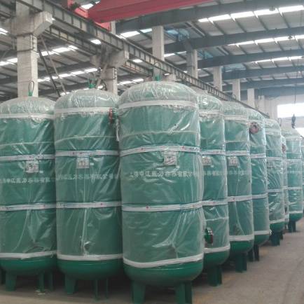 上海申江压力容器厂 上海申江压力容器厂