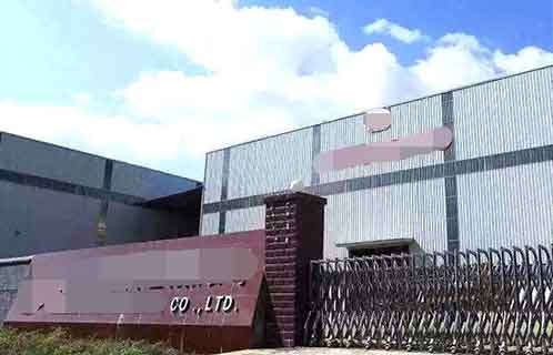 申江储气罐应用于某传热技术(上海)有限公司 申江储气罐应用于某传热技术(上海)有限公司