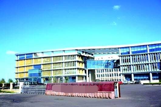 申江储气罐应用于国内某化工研究院设计工程 申江储气罐应用于国内某化工研究院设计工程