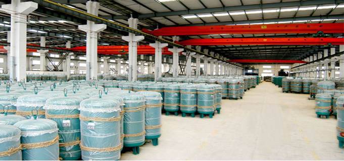 上海申江厂内实景 上海申江厂内实景